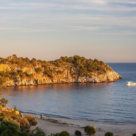 Las Nereidas Altea Beach Villas Exteriör bild