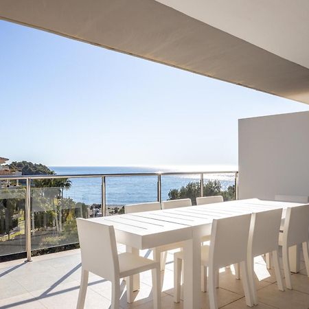 Las Nereidas Altea Beach Villas Exteriör bild