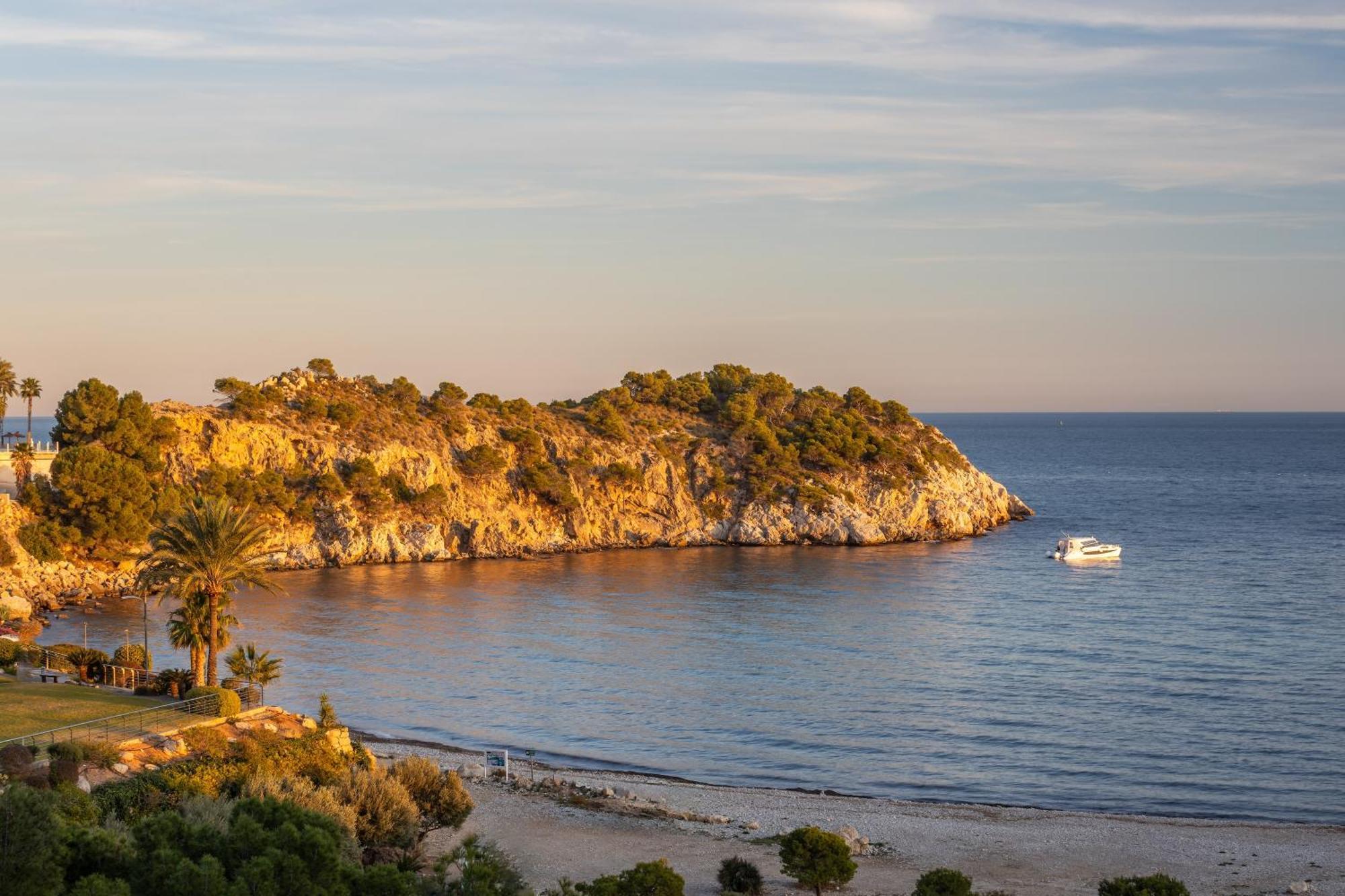 Las Nereidas Altea Beach Villas Exteriör bild