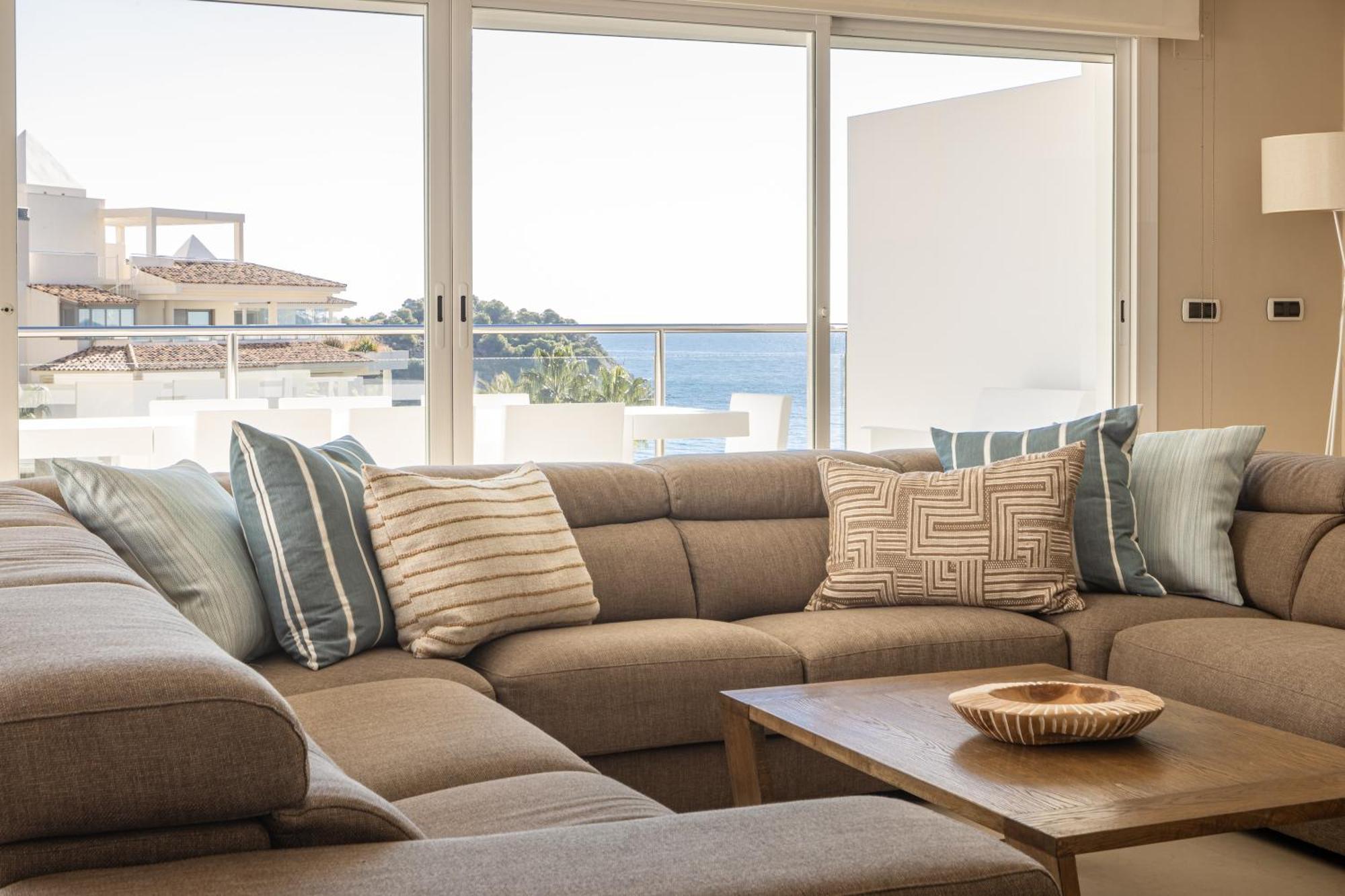 Las Nereidas Altea Beach Villas Exteriör bild