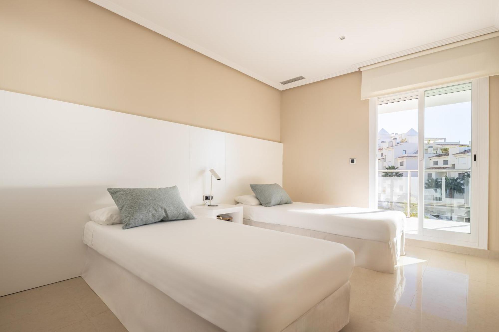 Las Nereidas Altea Beach Villas Exteriör bild